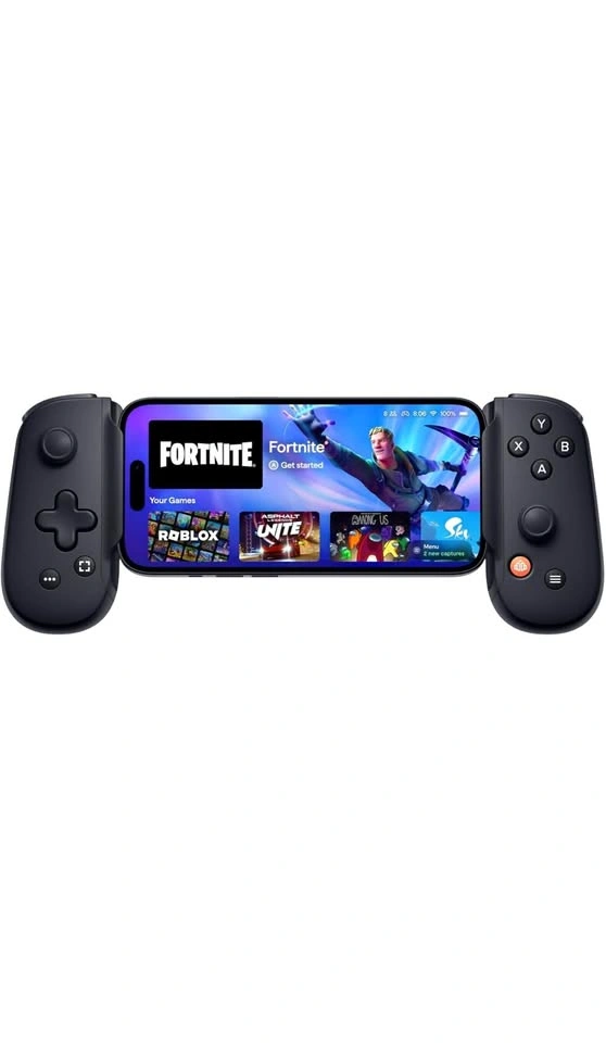 BACKBONE One Mobile Gaming Controller for iPhone (Lightning)