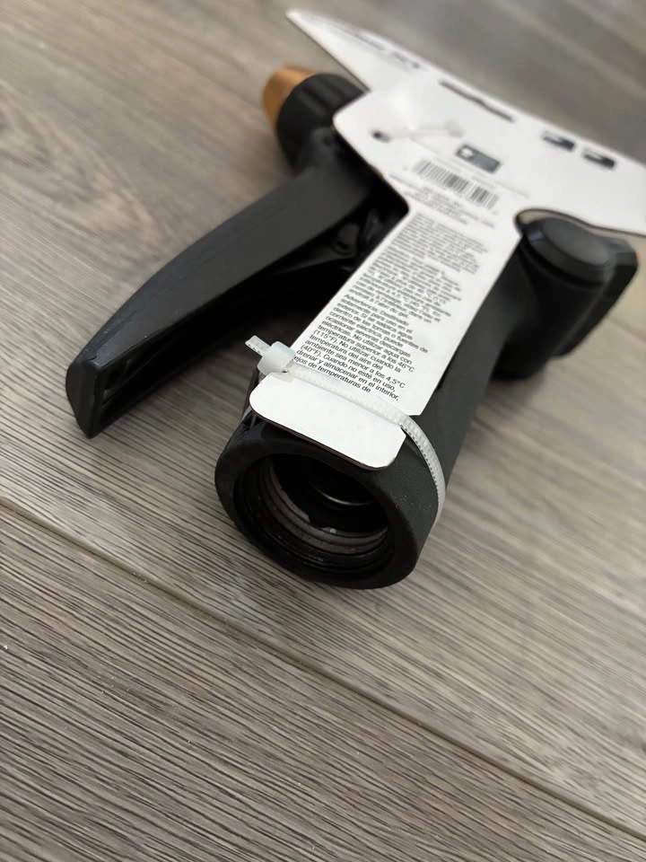 Melnor XT Front-Trigger Adjustable Nozzle - photo 4