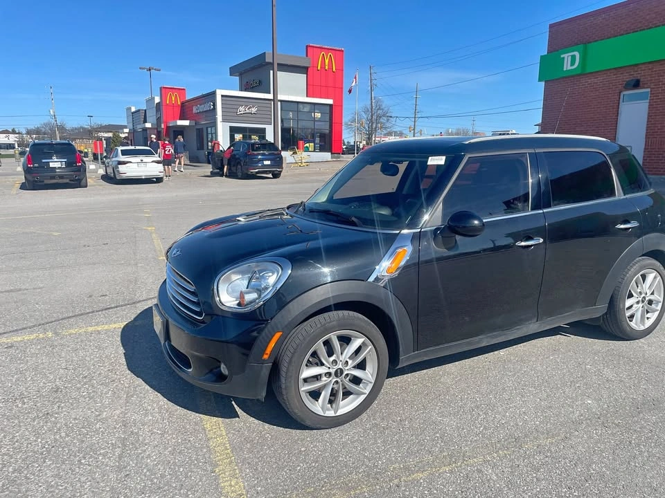 2014 MINI Countryman