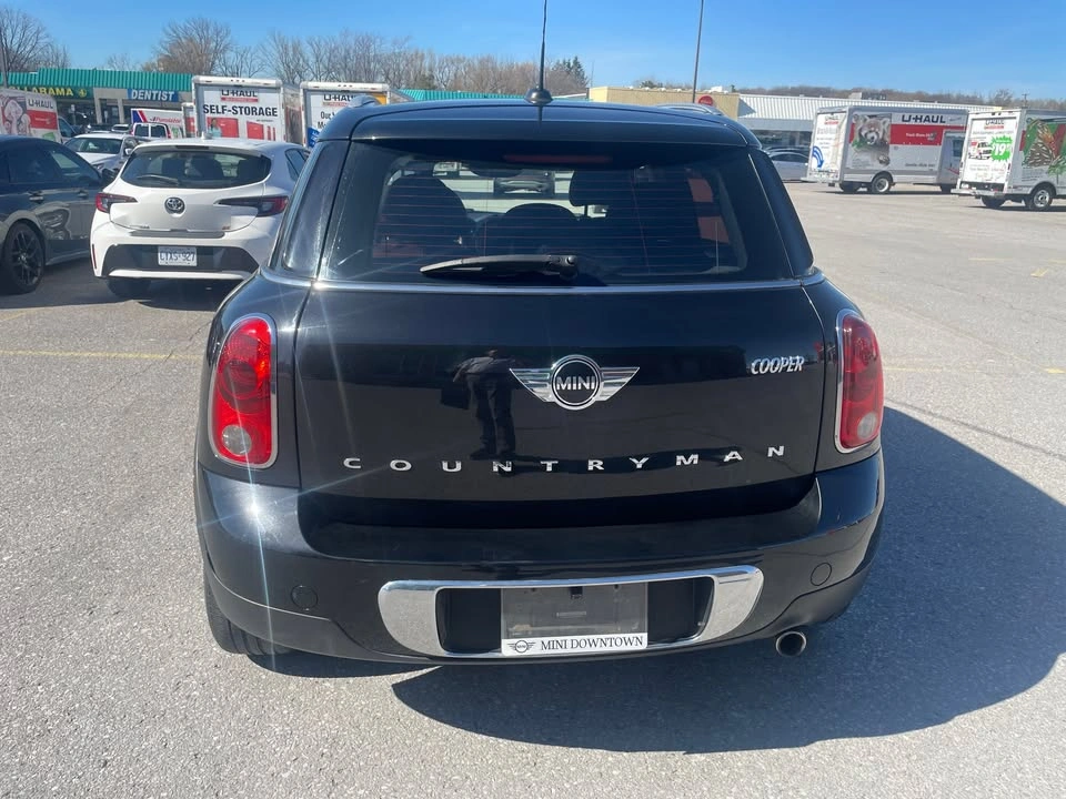 2014 MINI Countryman - photo 5