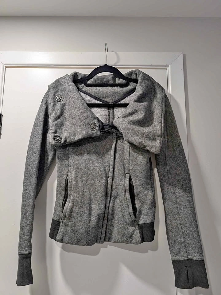 Lululemon Karma Collected Jacket size 2