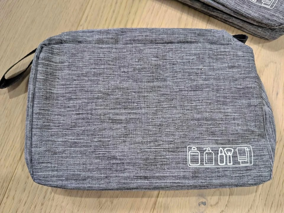 Brand new Travel toiletries bags $7 each