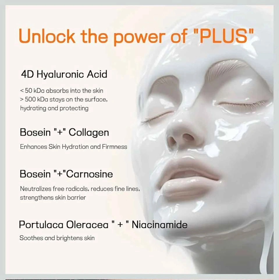 BIODAZZLE Overnight Deep Firming Hydro Collagen Gel Mask - photo 3