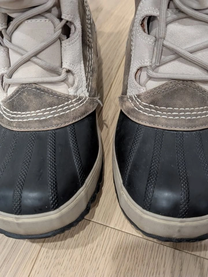 Sorel Cate The Great Women's Lace-Up Winter Boots (Size 10) - photo 4