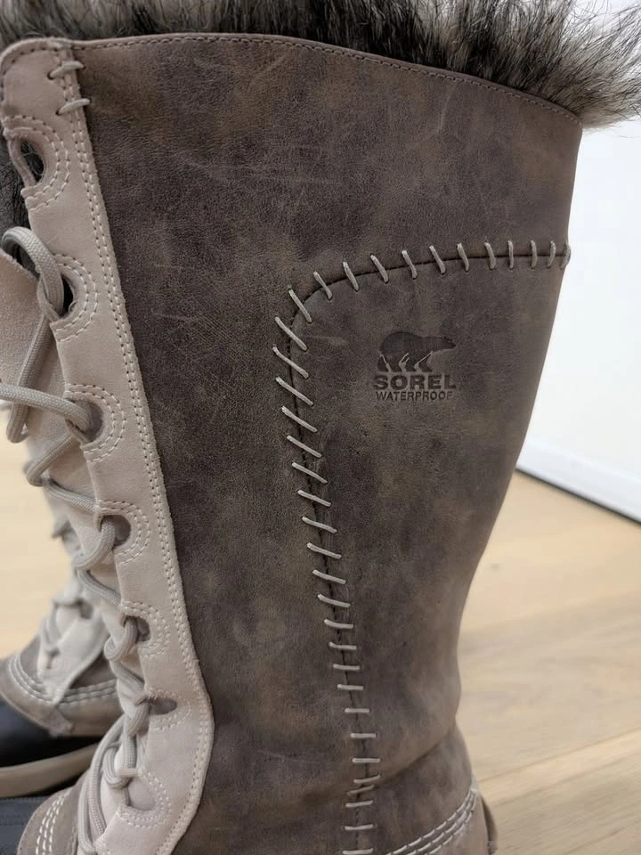 Sorel Cate The Great Women's Lace-Up Winter Boots (Size 10) - photo 5