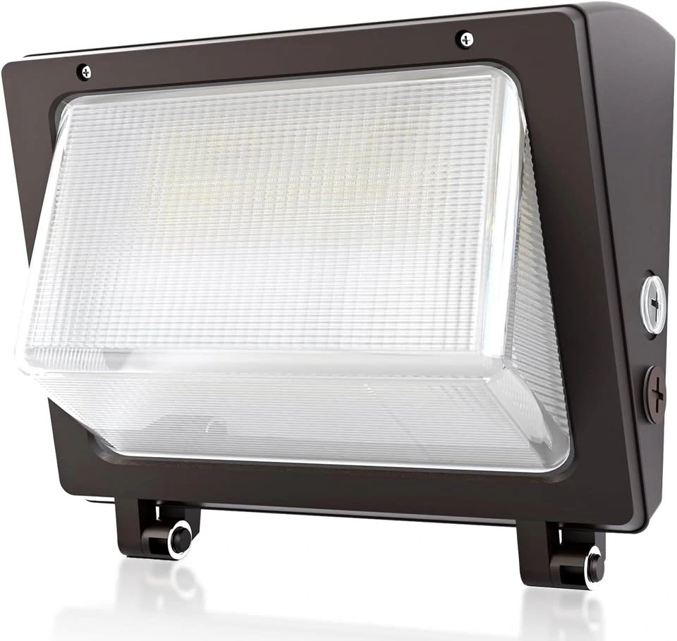 150W LED Wall Pack Light – Dusk to Dawn Photocell, 5000K, IP65,