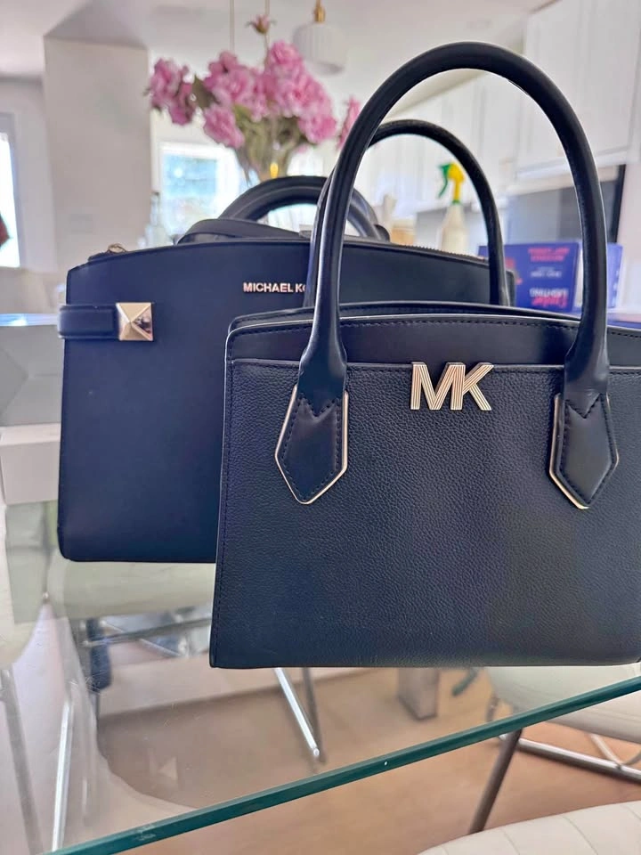 Michael Kors Handbag (larger one)