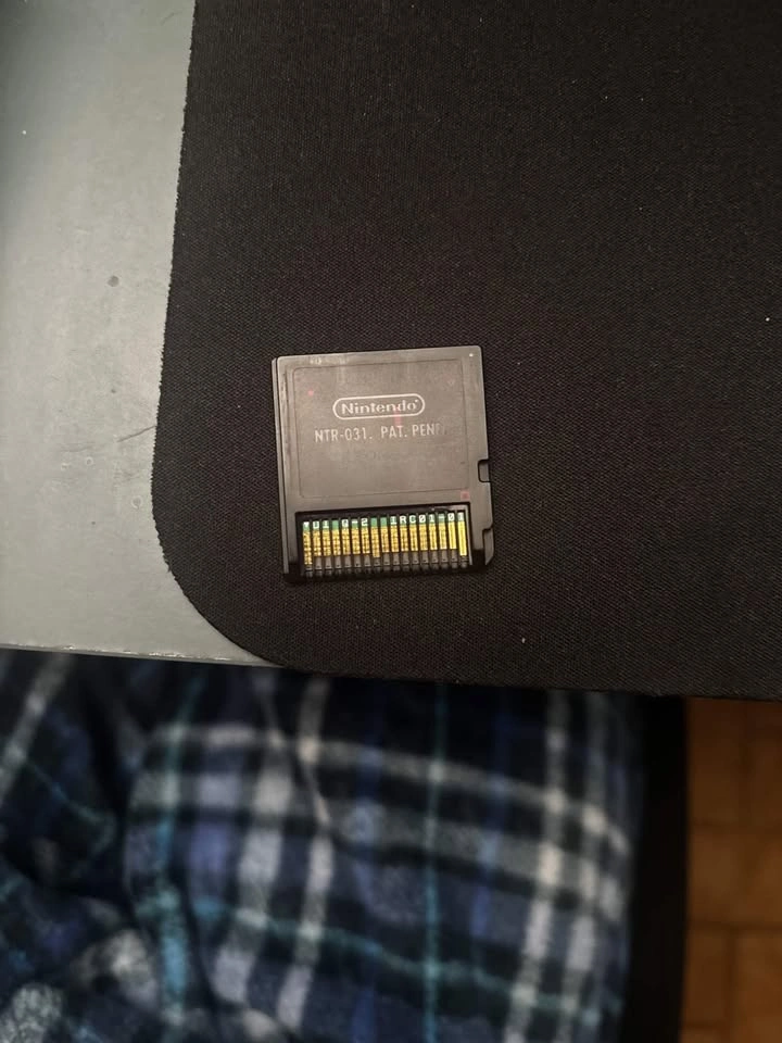 LOOSE CARTRIDGE [POKEMON BLACK] - photo 3