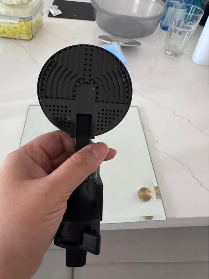 Black LED Track Light Head - photo 2