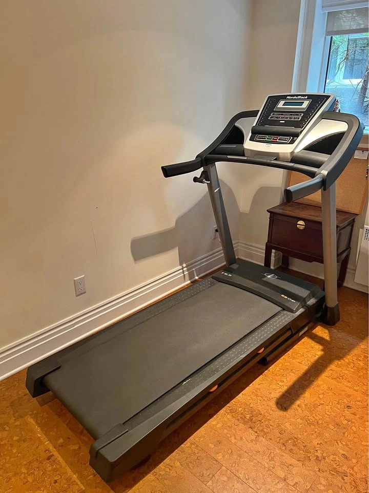 NordicTrack treadmill