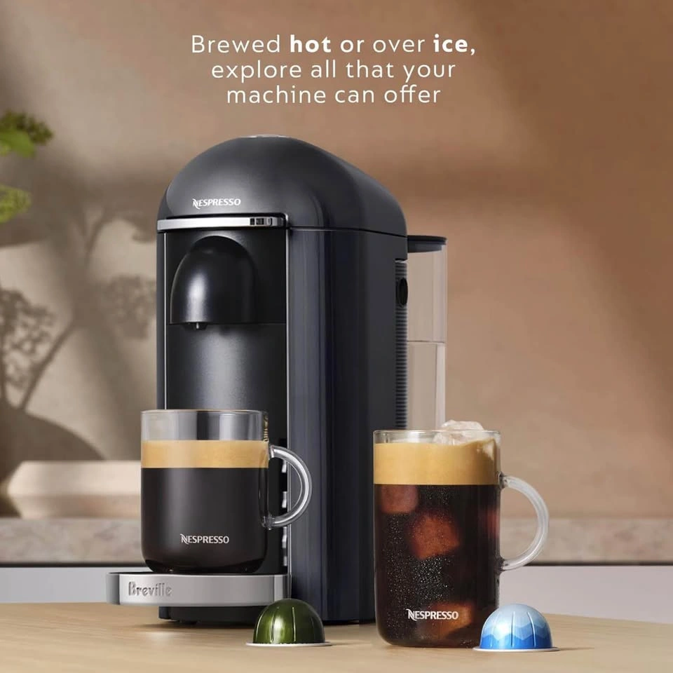 Moving sale Nespresso Vertuo Plus Coffee Machine