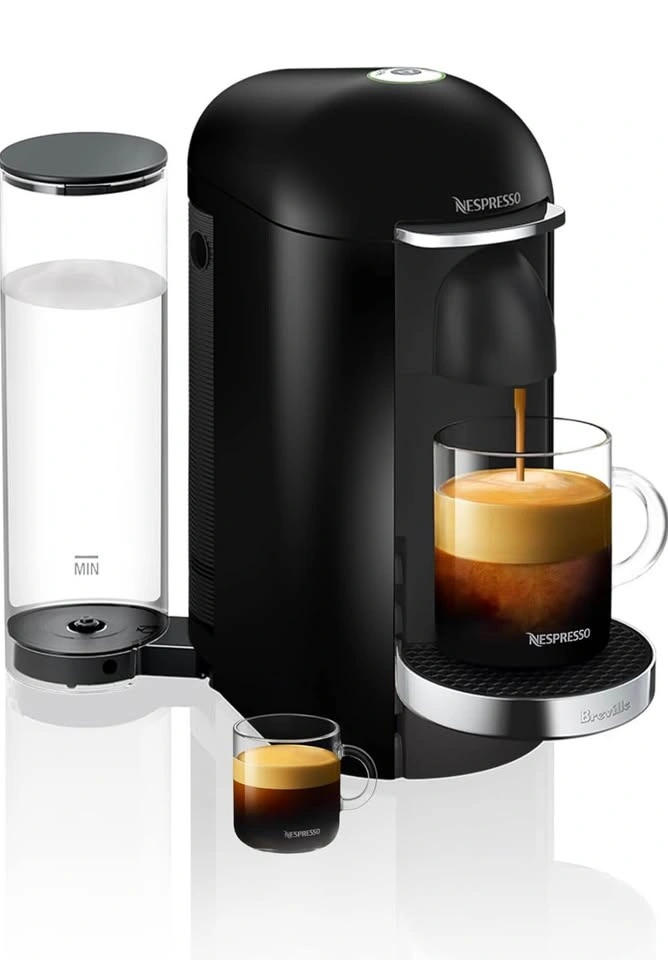 Moving sale Nespresso Vertuo Plus Coffee Machine - photo 2