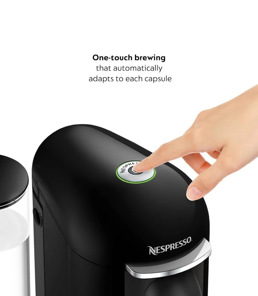 Moving sale Nespresso Vertuo Plus Coffee Machine - photo 3
