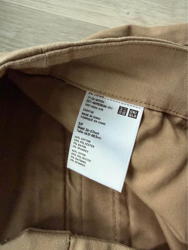 UNIQLO Trousers - photo 3