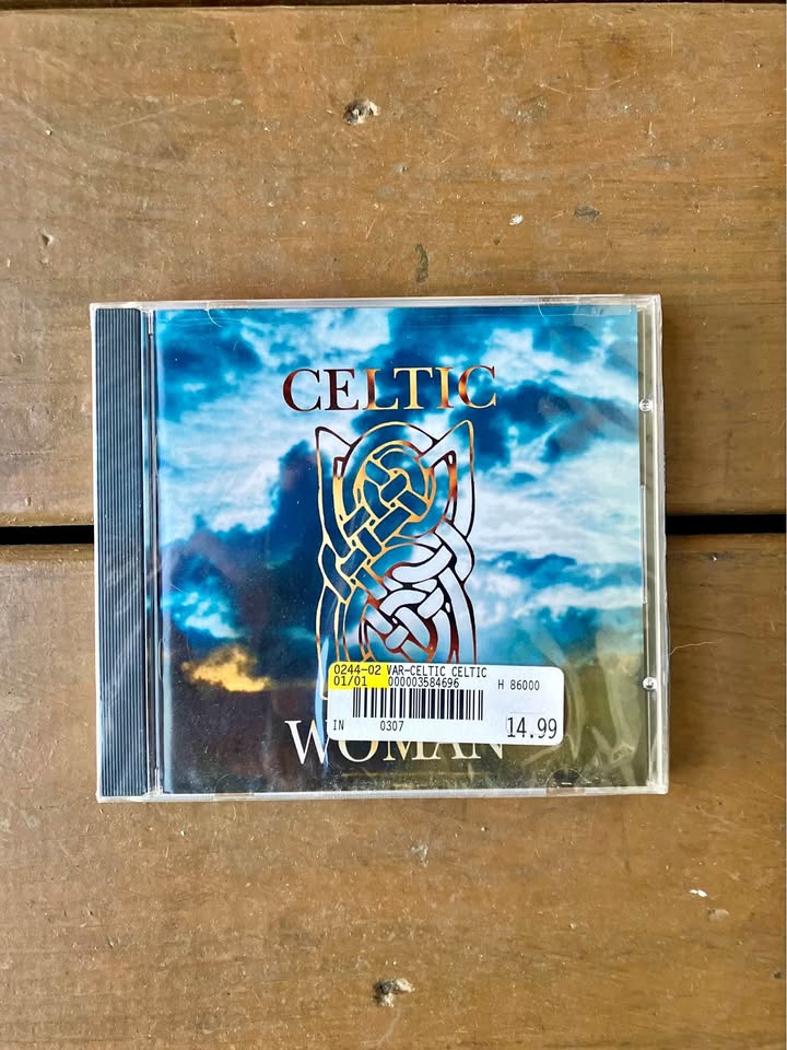 Celtic Woman CD Various Artists - Brand New Sealed