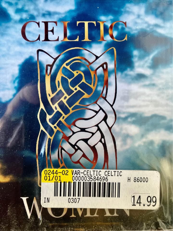 Celtic Woman CD Various Artists - Brand New Sealed - photo 2