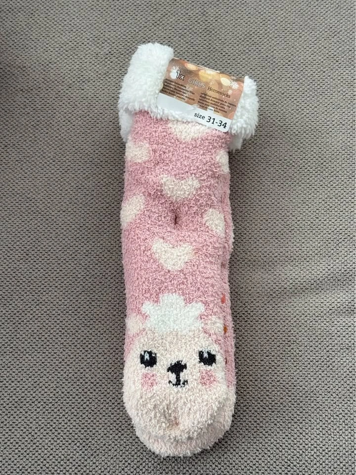 Girls’ slipper socks - photo 2