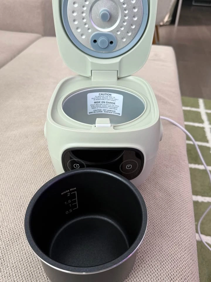 Comfee Rice Cooker - photo 4
