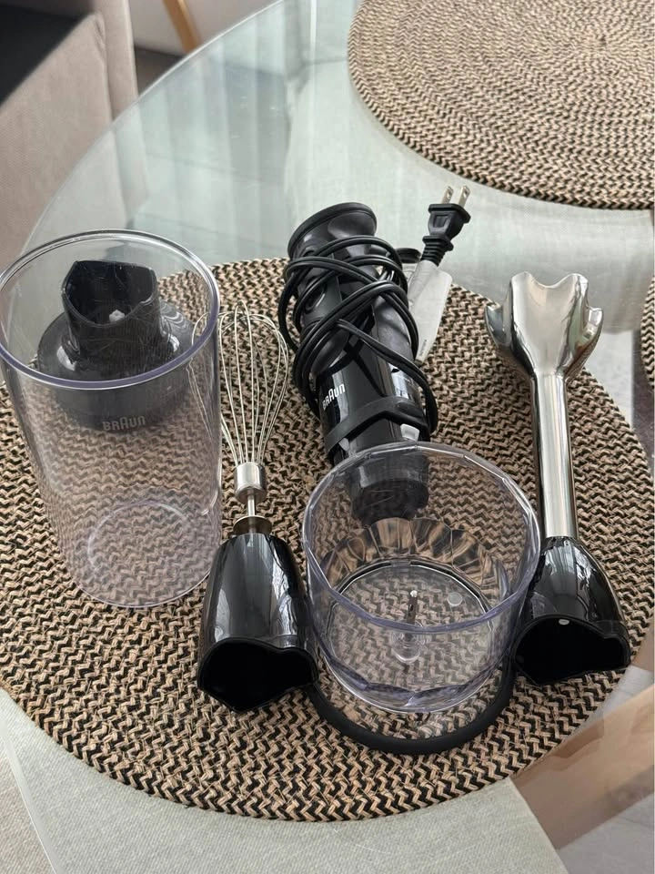 Braun MultiQuick 5V Hand Blender - photo 2
