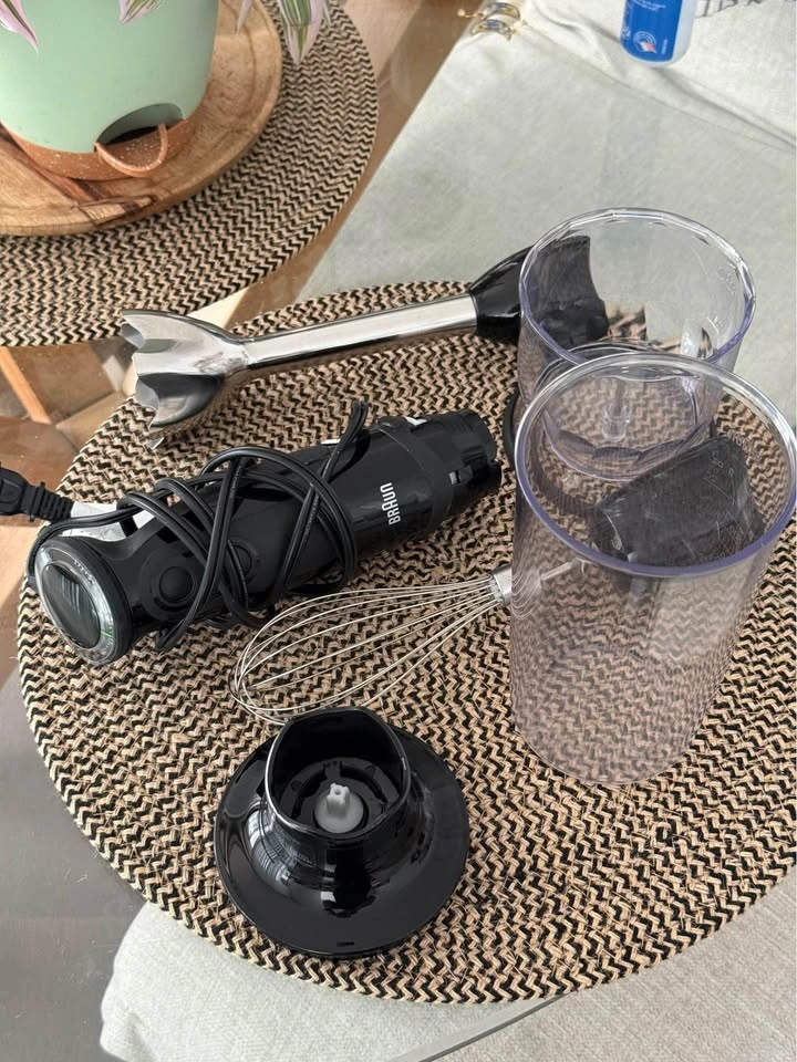Braun MultiQuick 5V Hand Blender - photo 3