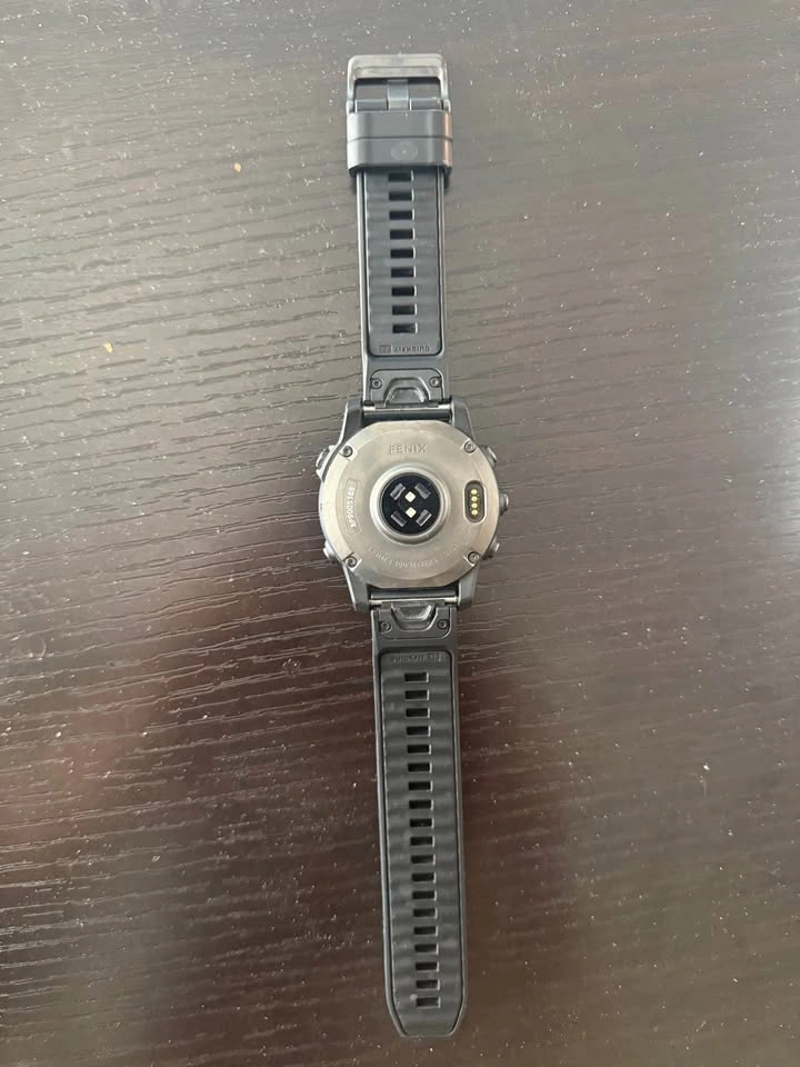 Garmin fēnix E – 47 mm, AMOLED - photo 2