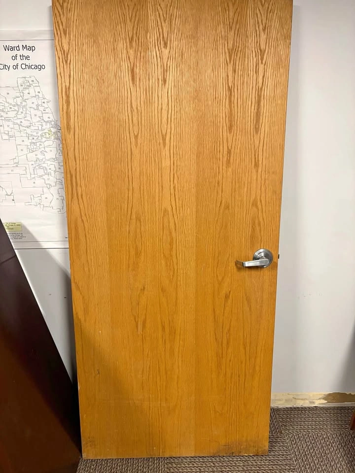 Marvin Wood Doors Set of 7