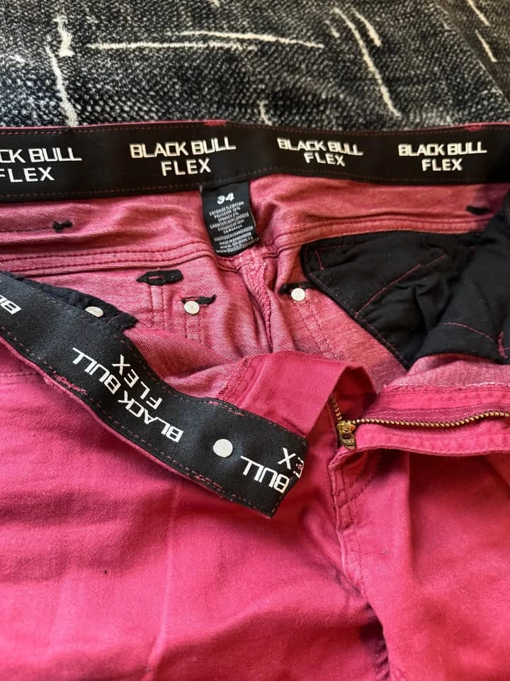 Black Bull Flex Men's Jeans Size 34 - photo 4