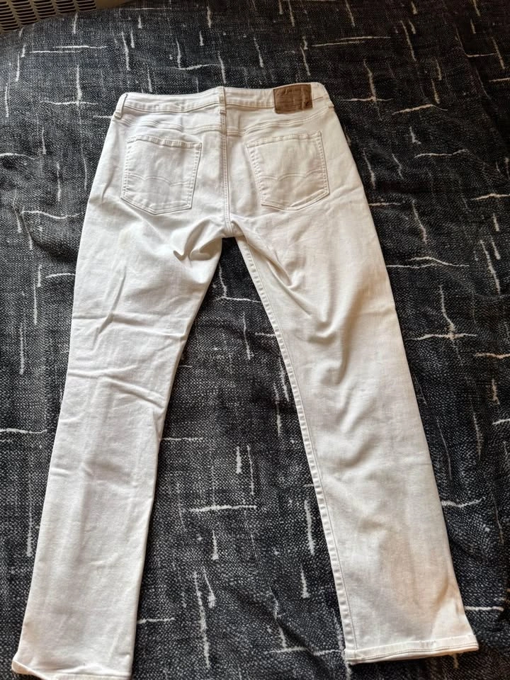 American Eagle Outfitters Extreme Flex Slim Jeans 34x32 - photo 4