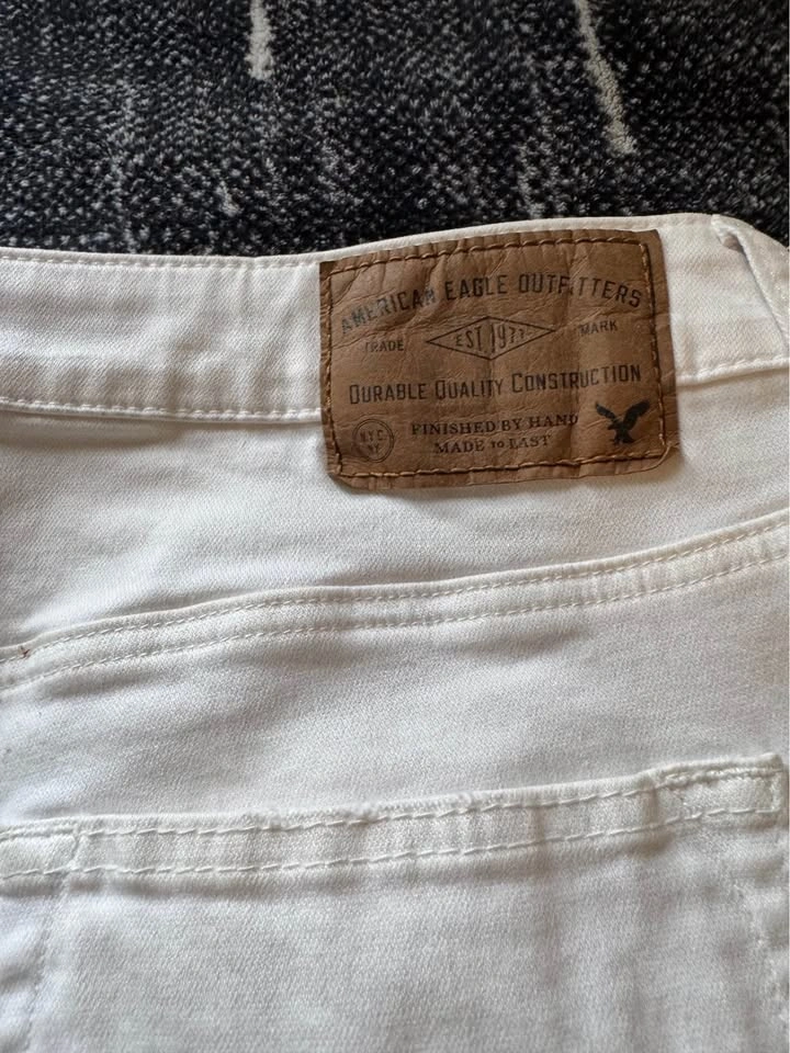 American Eagle Outfitters Extreme Flex Slim Jeans 34x32 - photo 5