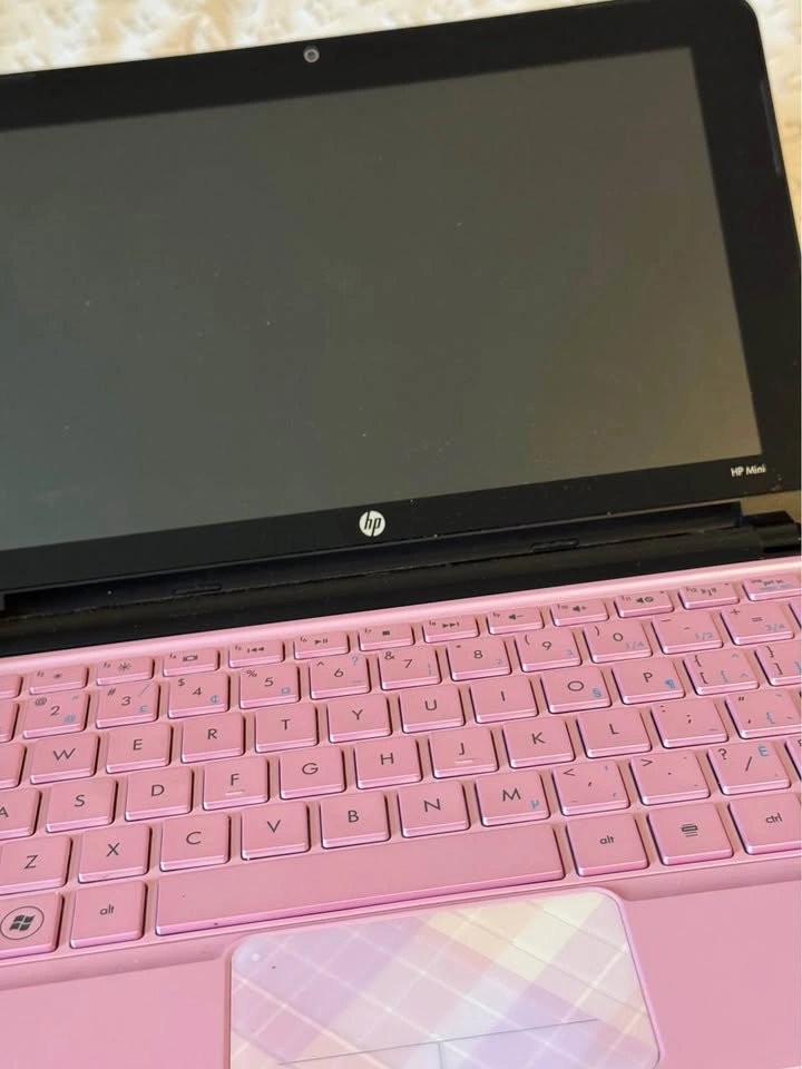 HP Mini Laptop - photo 2