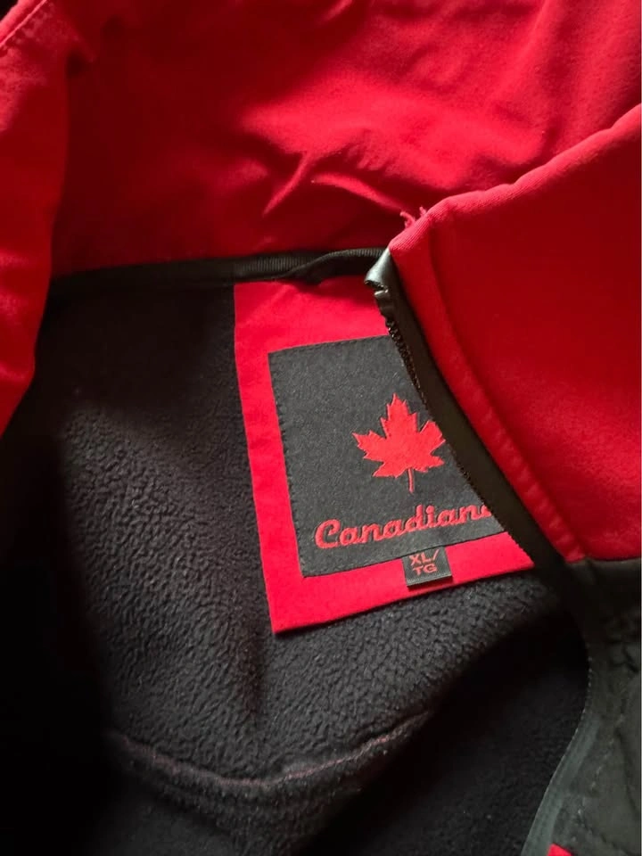 Canadian Geographic Softshell Jacket - photo 2