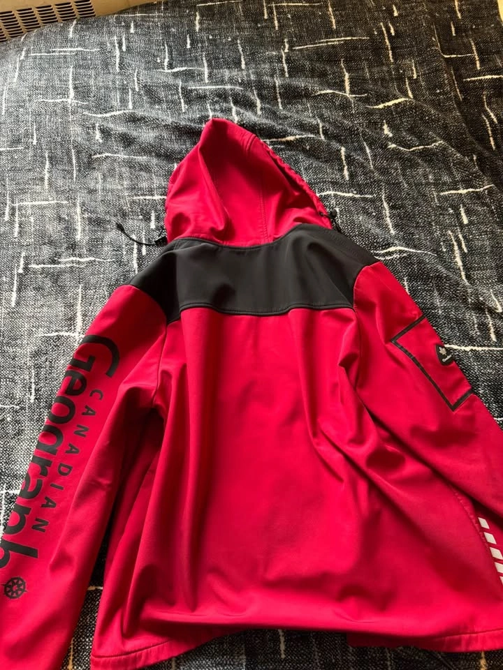 Canadian Geographic Softshell Jacket - photo 3