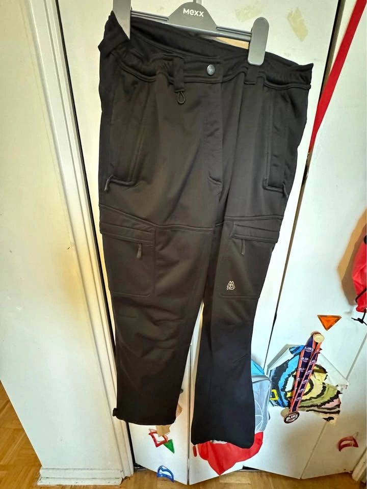 Misty Mountain Technical Performance Outerwear Pants