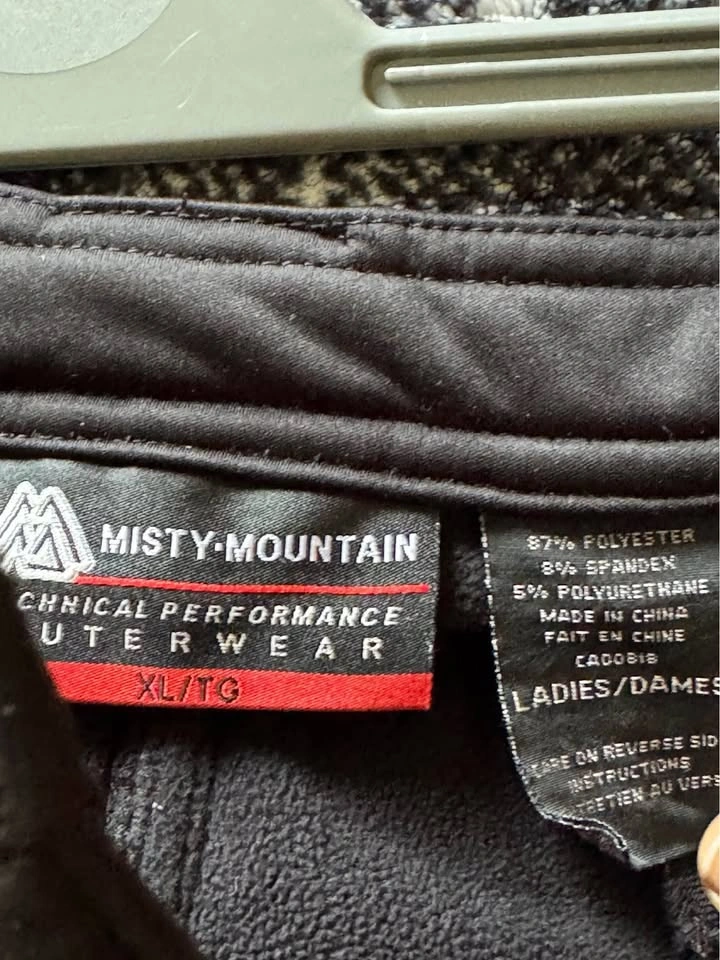 Misty Mountain Technical Performance Outerwear Pants - photo 3