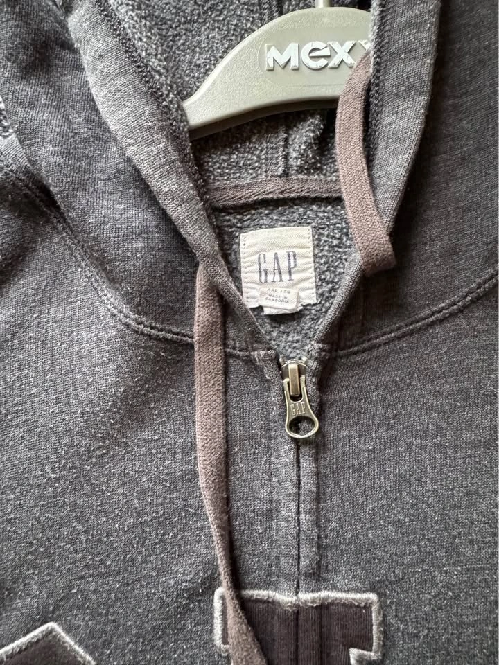 Gap Full-Zip Hoodie - photo 2