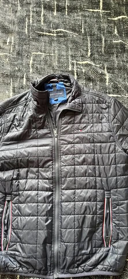 Tommy Hilfiger Quilted Puffer Jacket