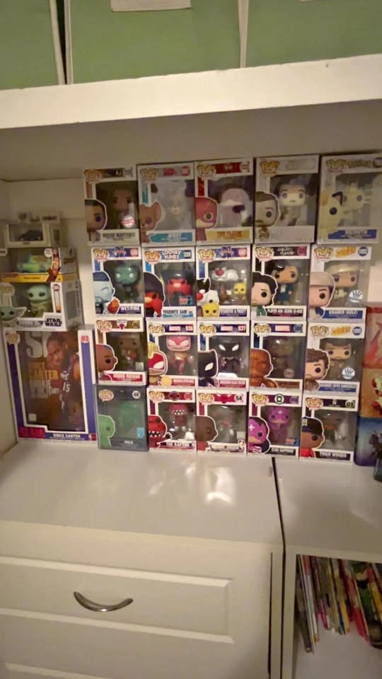 Funko Pops