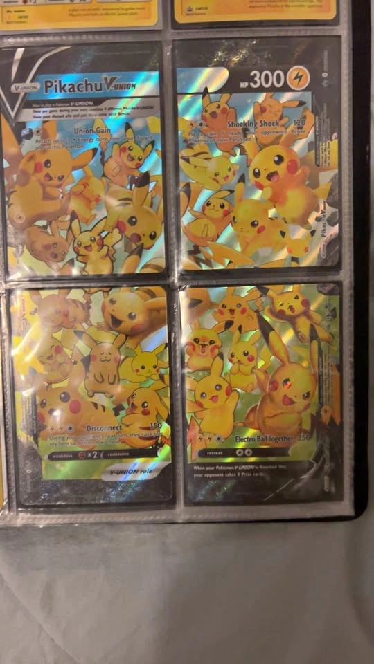 Pokémon cards