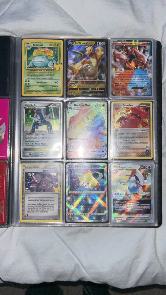 Pokémon cards - photo 3