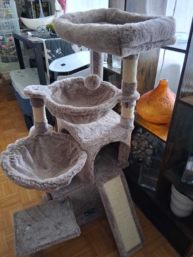 Cat Tree - Like New