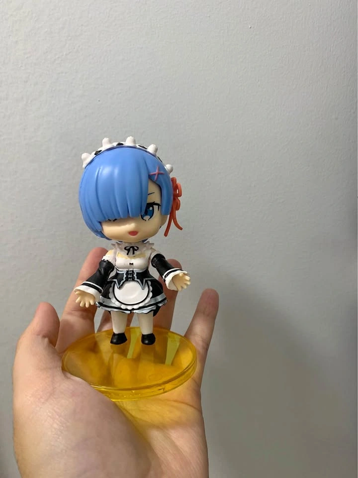 Rem figurine