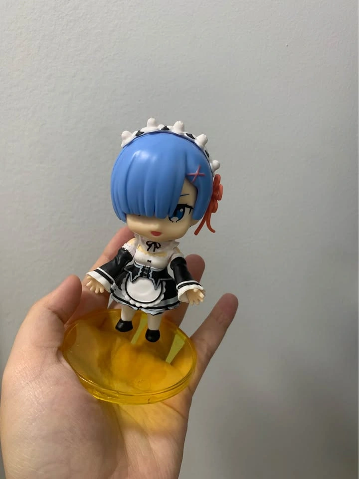 Rem figurine - photo 2
