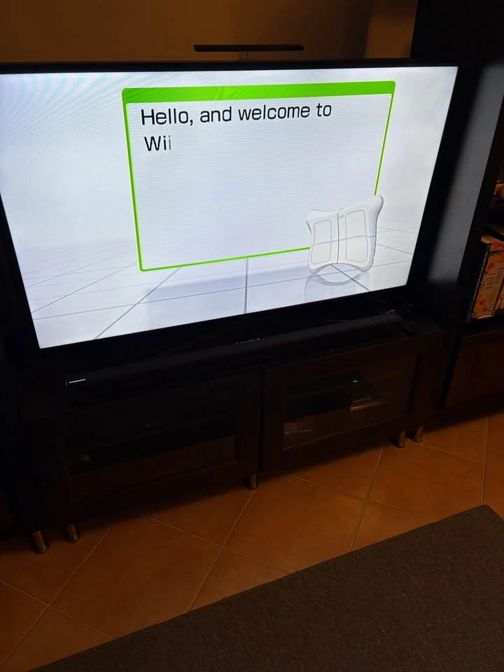 Wii Fit Board and 3 Games - photo 5
