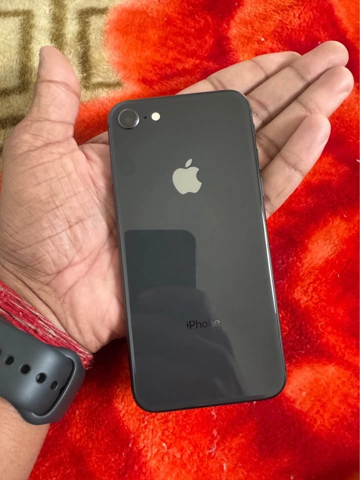 Apple iPhone 8 - photo 2