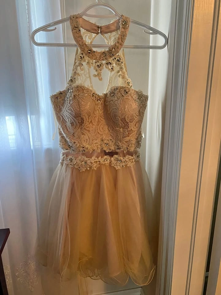Beautiful dress