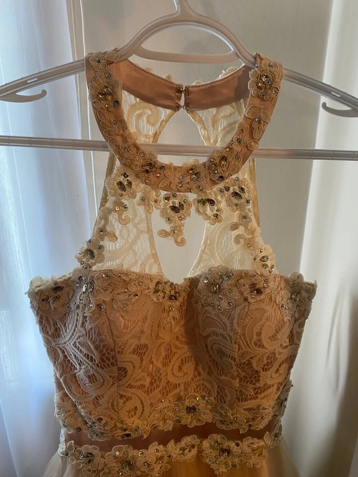 Beautiful dress - photo 3