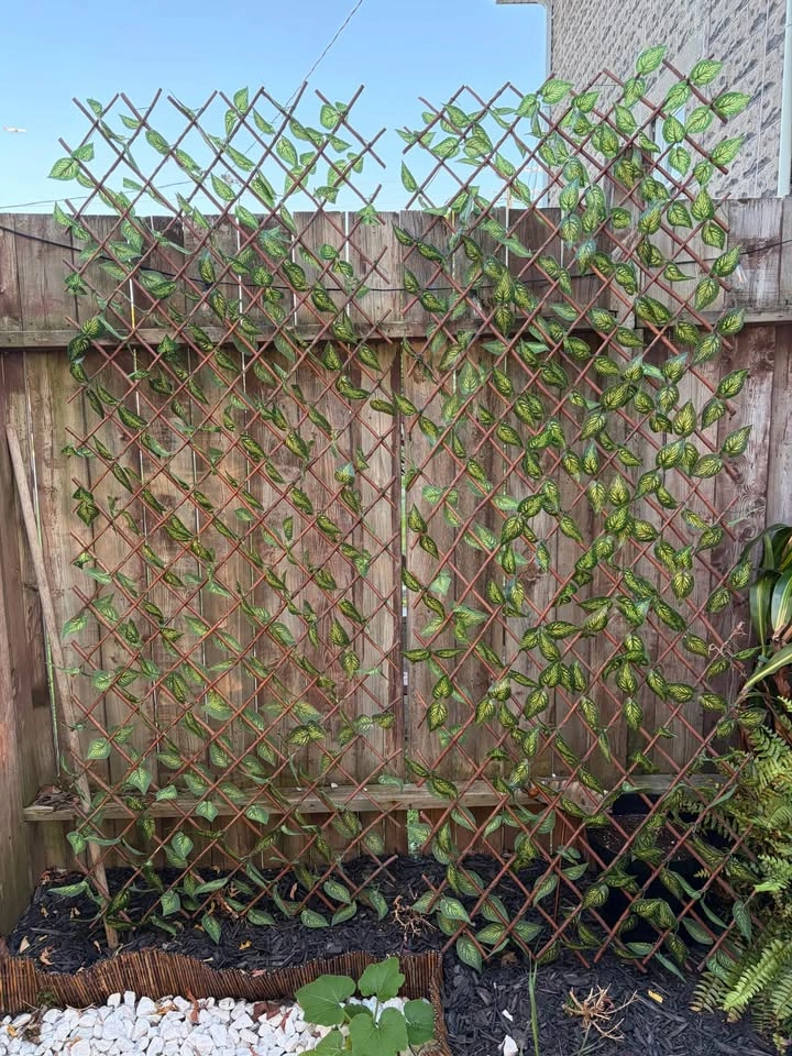Faux Vine Privacy Screen/Fence - photo 3