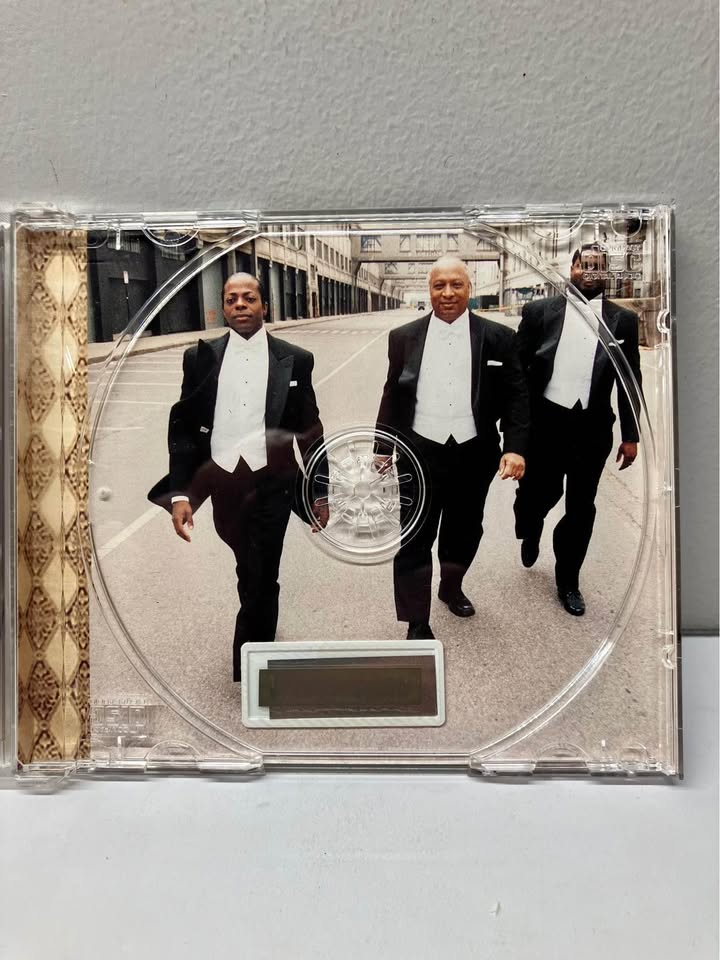 Three Mo’ Tenors CD With 8 Page Booklet - Excellent - photo 5