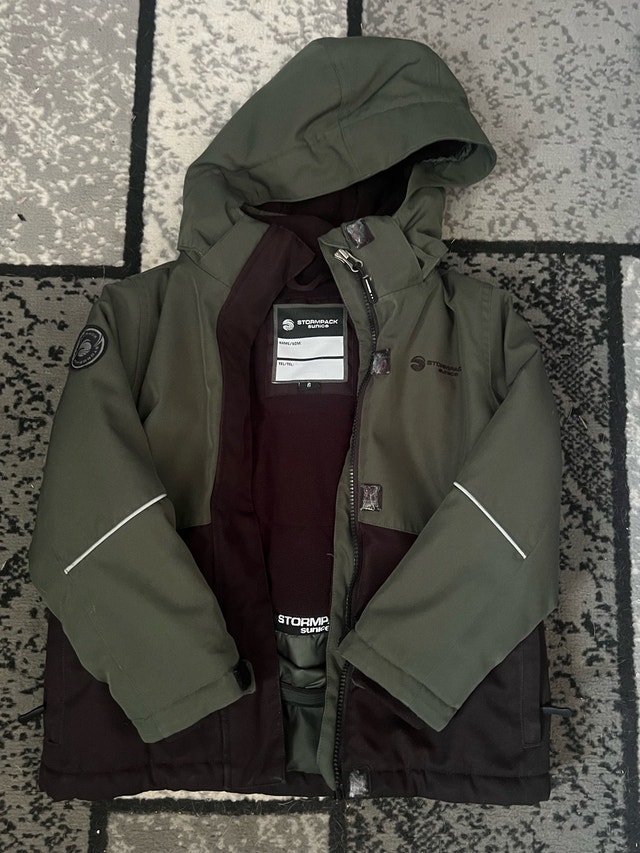 Boys Sunice Stormpack Snowsuit