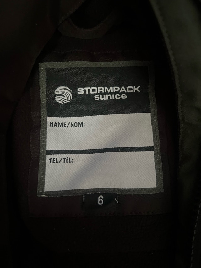 Boys Sunice Stormpack Snowsuit - photo 3